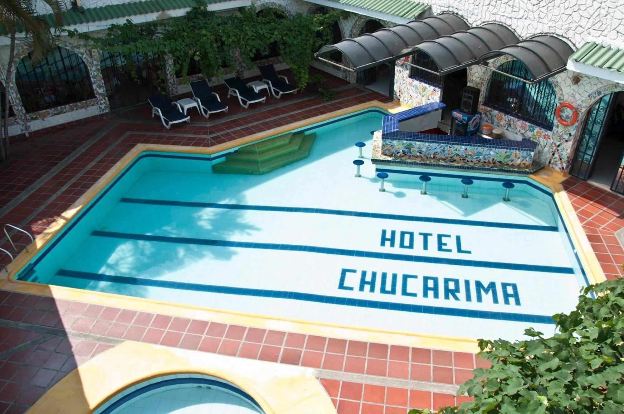 Hotel Chucarima Cucuta Exterior photo