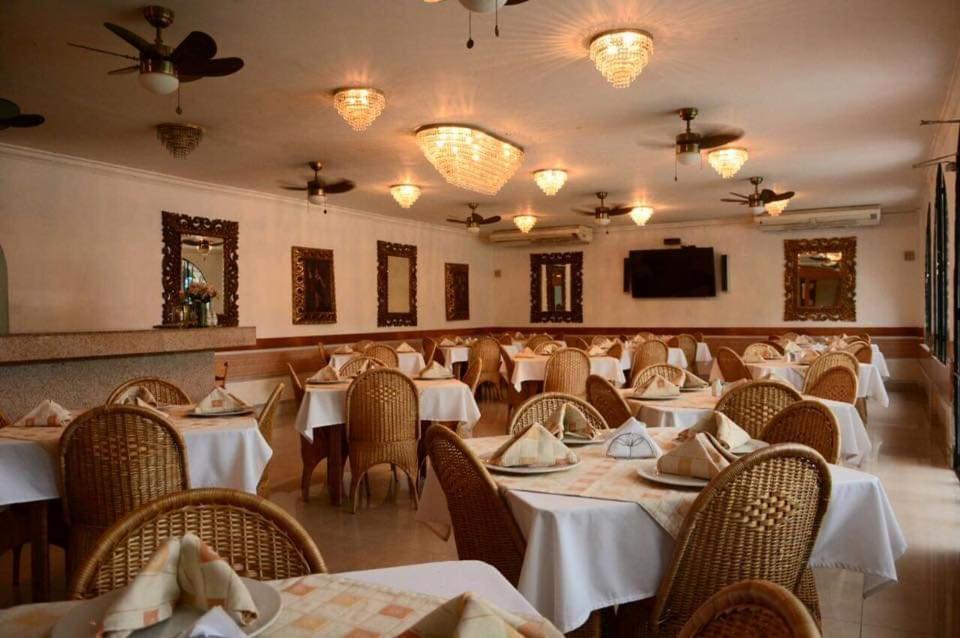Hotel Chucarima Cucuta Exterior photo