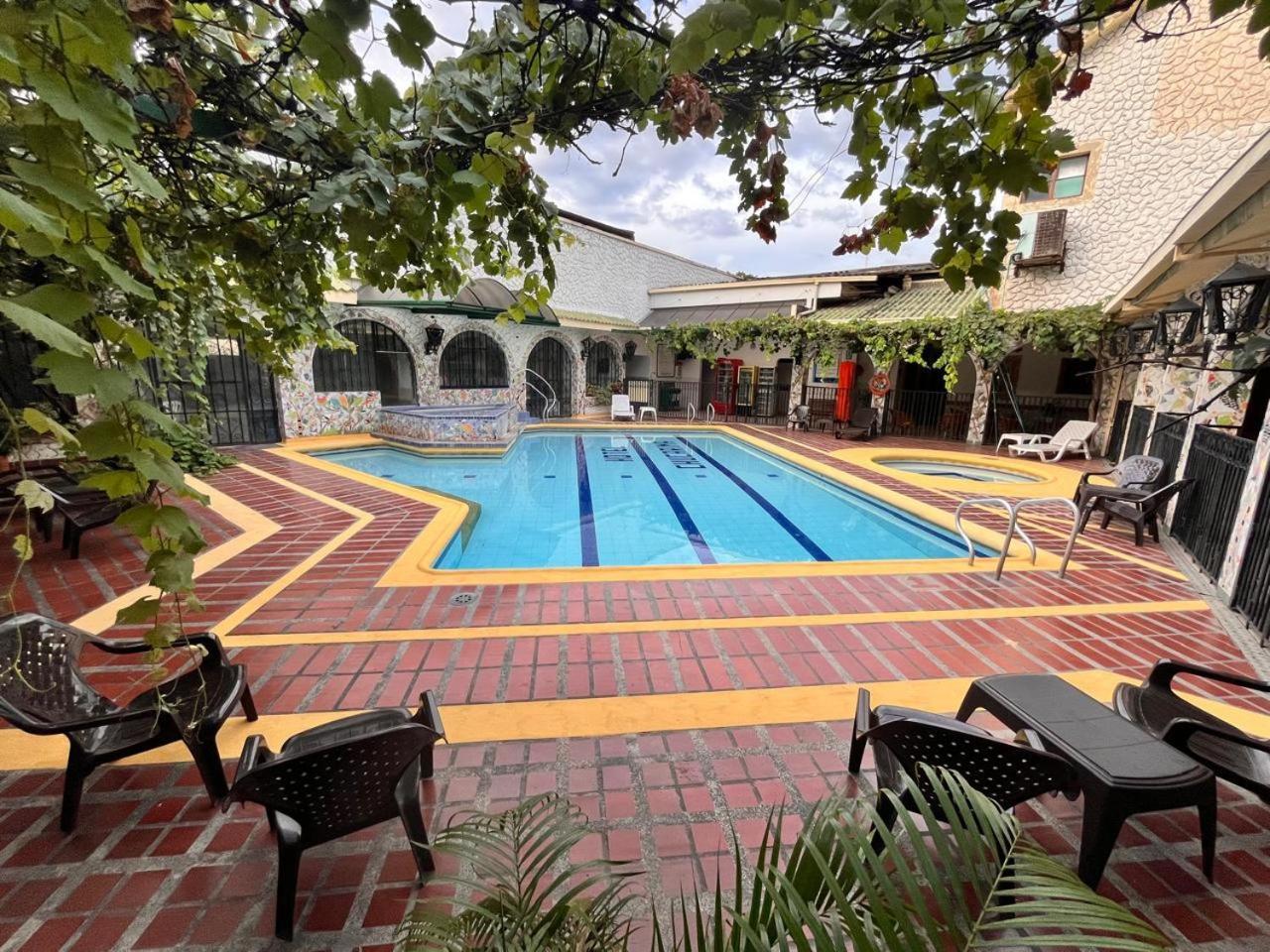 Hotel Chucarima Cucuta Exterior photo