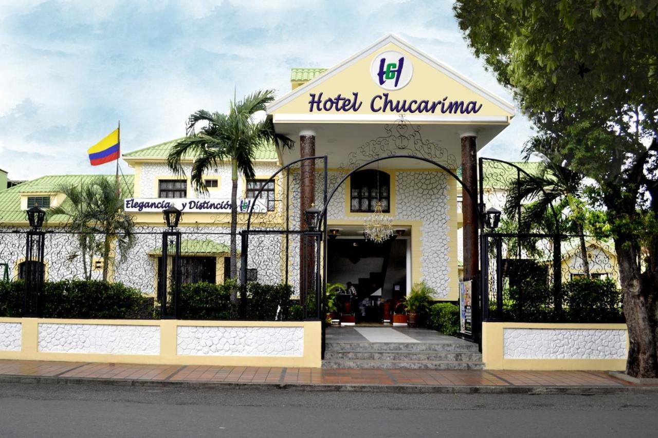 Hotel Chucarima Cucuta Exterior photo